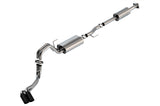 Borla Cat-Back Exhaust System - Touring