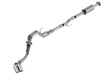 Borla Cat-Back Exhaust System - S-Type