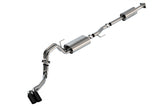 Borla Cat-Back Exhaust System - Touring