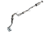Borla Cat-Back Exhaust System - S-Type