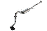 Borla Cat-Back Exhaust System - S-Type