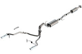 Cat-Back(tm) Exhaust System - S-Type - Borla 140878