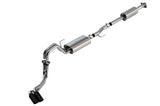 Cat-Back(tm) Exhaust System - S-Type - Borla 140880BC