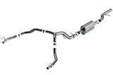 Borla Cat-Back Exhaust System - S-Type