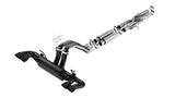 Borla Cat-Back Exhaust System - S-Type