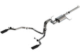 Borla Cat-Back Exhaust System - S-Type