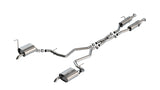 Borla Cat-Back Exhaust System - S-Type
