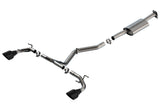 Cat-Back(tm) Exhaust System - S-Type - Borla 140909BC