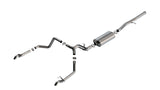 Cat-Back(tm) Exhaust System - Touring - Borla 140913