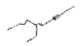 Cat-Back(tm) Exhaust System - ATAK(r) - Borla 140915
