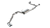 Borla Cat-Back Exhaust System - S-Type