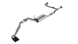 Borla Cat-Back Exhaust System - S-Type