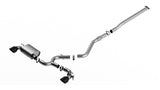 Cat-Back(tm) Exhaust System - S-Type - Borla 140926BC
