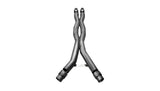 Corsa Performance 3.0in. Double X-Pipe