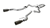 Exhaust Cat-Back r Exit with Single 5.0in - Corsa Performance 14397BPC
