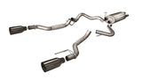 Exhaust Cat-Back r Exit with Single 5.0in - Corsa Performance 14397GNM