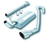Cat-Back(tm) Exhaust System - Touring - Borla 14659