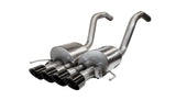 Exhaust Axle-Back - Corsa Performance 14777BLK