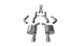 Exhaust Cat-Back - Corsa Performance 14996