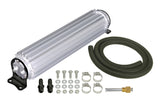 2 Pass Heat Sink Trans Cooler 12in Lg 1/4in NPT - Derale 13263