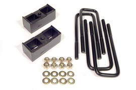 3.0 Inch Rear Block Kit For 99-20 Silverado/Sierra 1500 2WD/4WD Trucks Southern Truck Lifts