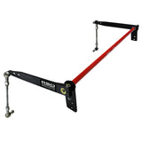 RSO Rear Sway Bar Kit with Adj End Links 0-6in Lift for Wrangler JK/JKU 4-Door - Raptor Series 170107-405500