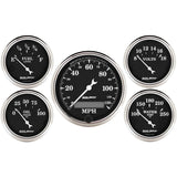 O/T/B 5-Piece Gauge Kit - AutoMeter 1709