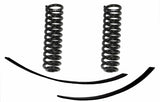 Skyjacker F-100 Lift Kit 4 Inch Lift 70-72 F-100 Includes Front Coil Springs Rear Add-A-Leafs Skyjacker