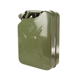 This green jerry can from Rugged Ridge holds up to 20L. - Rugged Ridge 17722.30