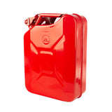 This red jerry can from Rugged Ridge holds up top 20L. - Rugged Ridge 17722.31