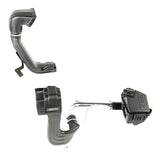 XHD Low/High Mount Snorkel System, Diesel; 07-18 Jeep Wrangler JK - Rugged Ridge 17756.23