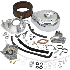 S&S Cycle 99-05 BT Super G Carburetor Kit