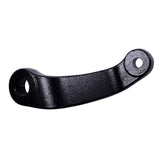 Rugged Ridge Steering Pitman Arm, 2.5-6 Inch Lift; 07-18 Jeep Wrangler JK