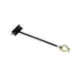 Rugged Ridge Steering Box Brace, Heavy Duty; 84-01 Jeep Cherokee XJ