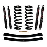 Suspension Lift Kit w/Shocks - Skyjacker 182P2K-B