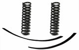 Skyjacker F-150/F-250/F-350 Lift Kit 1.5-2 Inch Lift 80-96 F-150/F-250/F-350 Includes Front Coil Springs Rear Add-A-Leafs Skyjacker