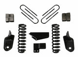 Skyjacker Bronco Lift Kit 4 Inch Lift 80-96 Bronco Includes Front Coil Springs Brackets Rear U Bolt Kit Rear Block Skyjacker