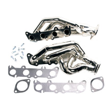 Load image into Gallery viewer, BBK Performance Mustang Gt 1-3/4 Tuned Length Headers- (Chrome)