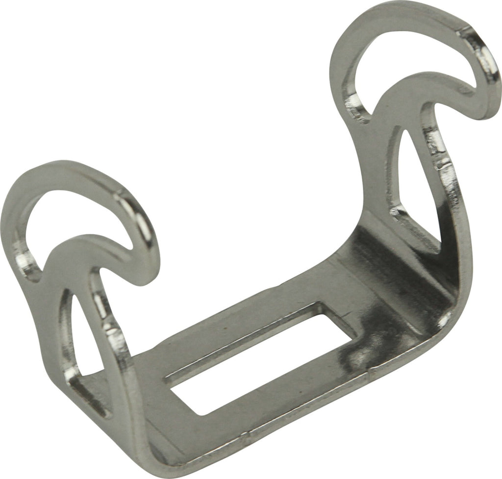 RIGID Industries 40184 RIGID Mounting Bracket Kit for D-Series or Radiance Pod, Black, Single