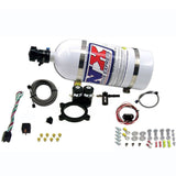 2014-NEWER GM 5.3L TRUCK NITROUS PLATE SYSTEM (50-250HP) W/ 10LB Bottle. - Nitrous Express 20936-10
