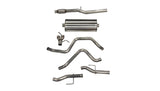 3.0in. Cat-Back Dual Rear Exit without Tips - Corsa Performance 21033
