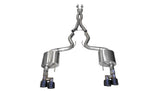 Exhaust Cat-Back - Corsa Performance 21042BLK