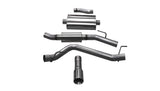 3.0in. Cat-Back Single Side Exit with 4.0in. Polished Tip - Corsa Performance 21062