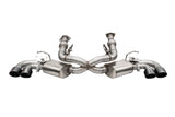 Cat-Back Exhaust System - Corsa Performance 21103BLK