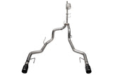 Sport Cat-Back Exhaust System - Corsa Performance 21185BLK