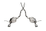 Xtreme Cat-Back Exhaust System - Corsa Performance 21187