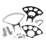 Dash Panel - 55-56 Chevy - AutoMeter 2207