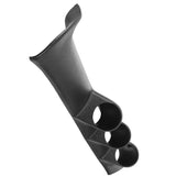 GAUGE MOUNT, A-PILLAR, FULL, TRIPLE, 2 1/16