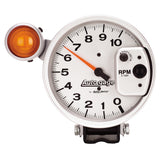 5in Auto Gauge Tach -10K Silver Face - AutoMeter 233911