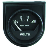 2-1/16 in Voltmeter - AutoMeter 2362